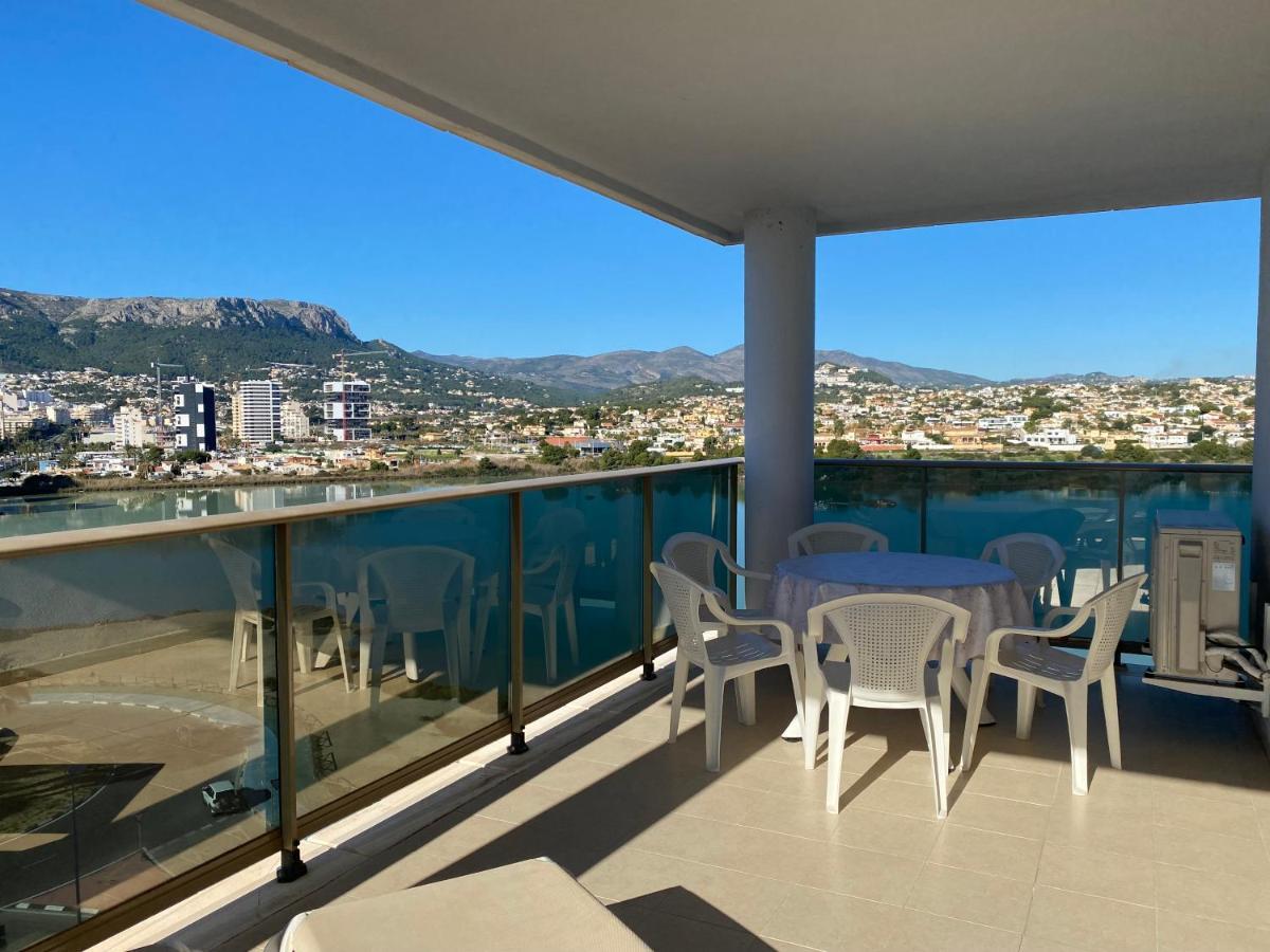 Larimar Salinas 8 Διαμέρισμα Κάλπε Εξωτερικό φωτογραφία